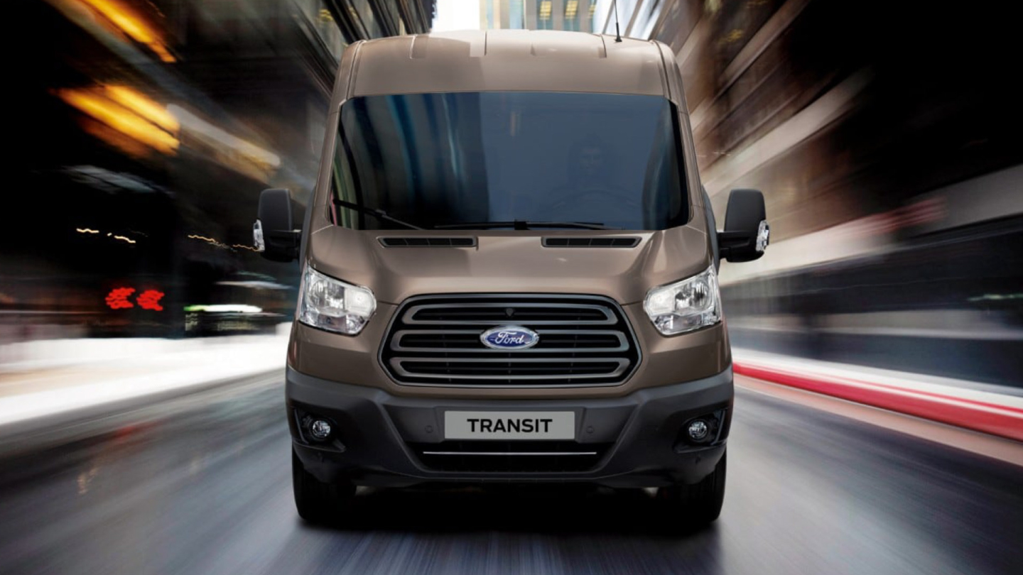 Ford <b>Transit Van</b>